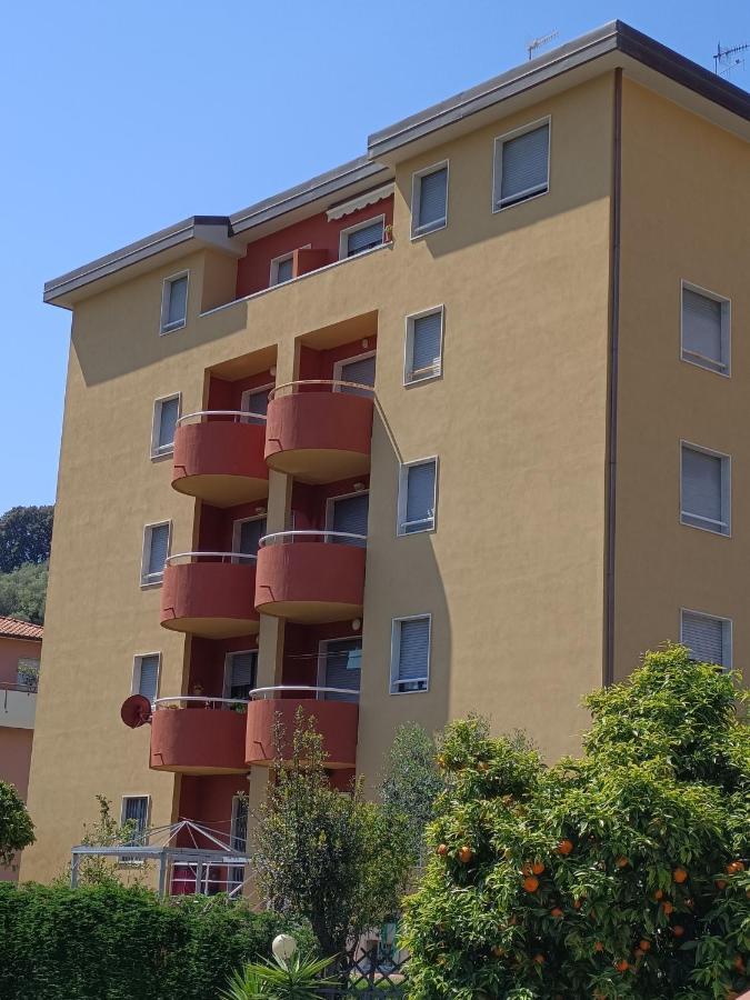Mansard Apart Alba - Sea 5 Terre-Trekking-Excursions-Relax San Terenzo Exterior foto
