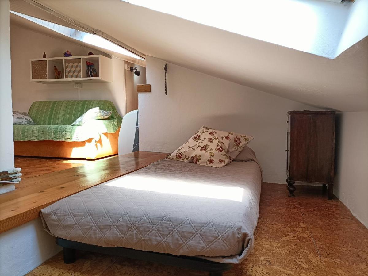 Mansard Apart Alba - Sea 5 Terre-Trekking-Excursions-Relax San Terenzo Exterior foto