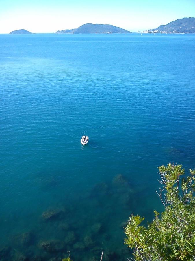 Mansard Apart Alba - Sea 5 Terre-Trekking-Excursions-Relax San Terenzo Exterior foto