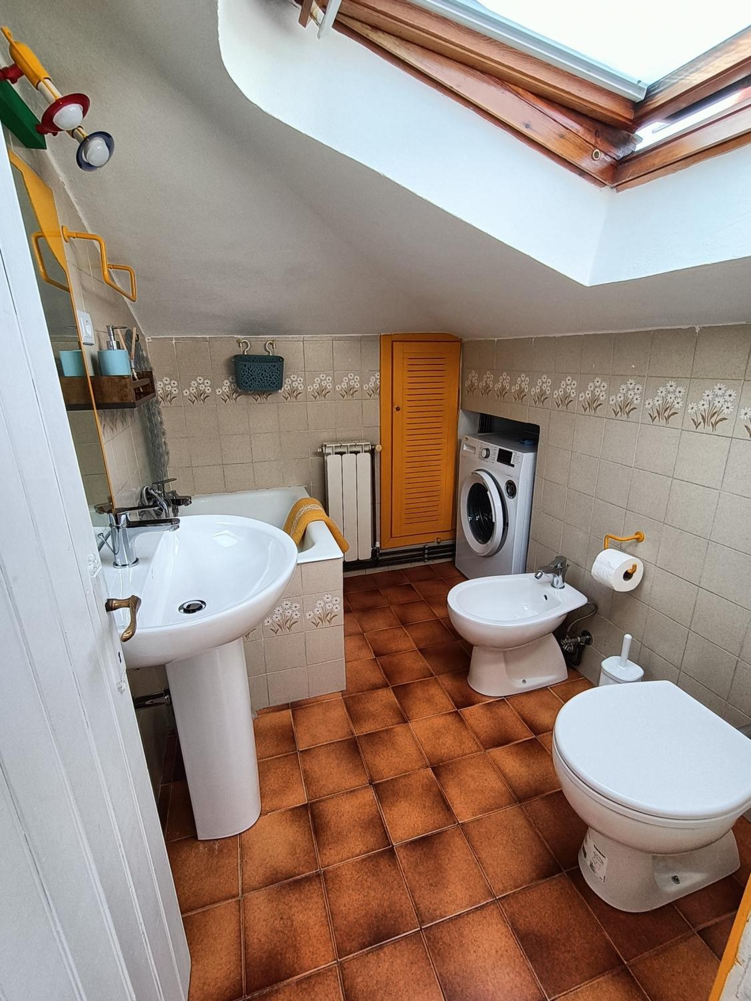 Mansard Apart Alba - Sea 5 Terre-Trekking-Excursions-Relax San Terenzo Exterior foto