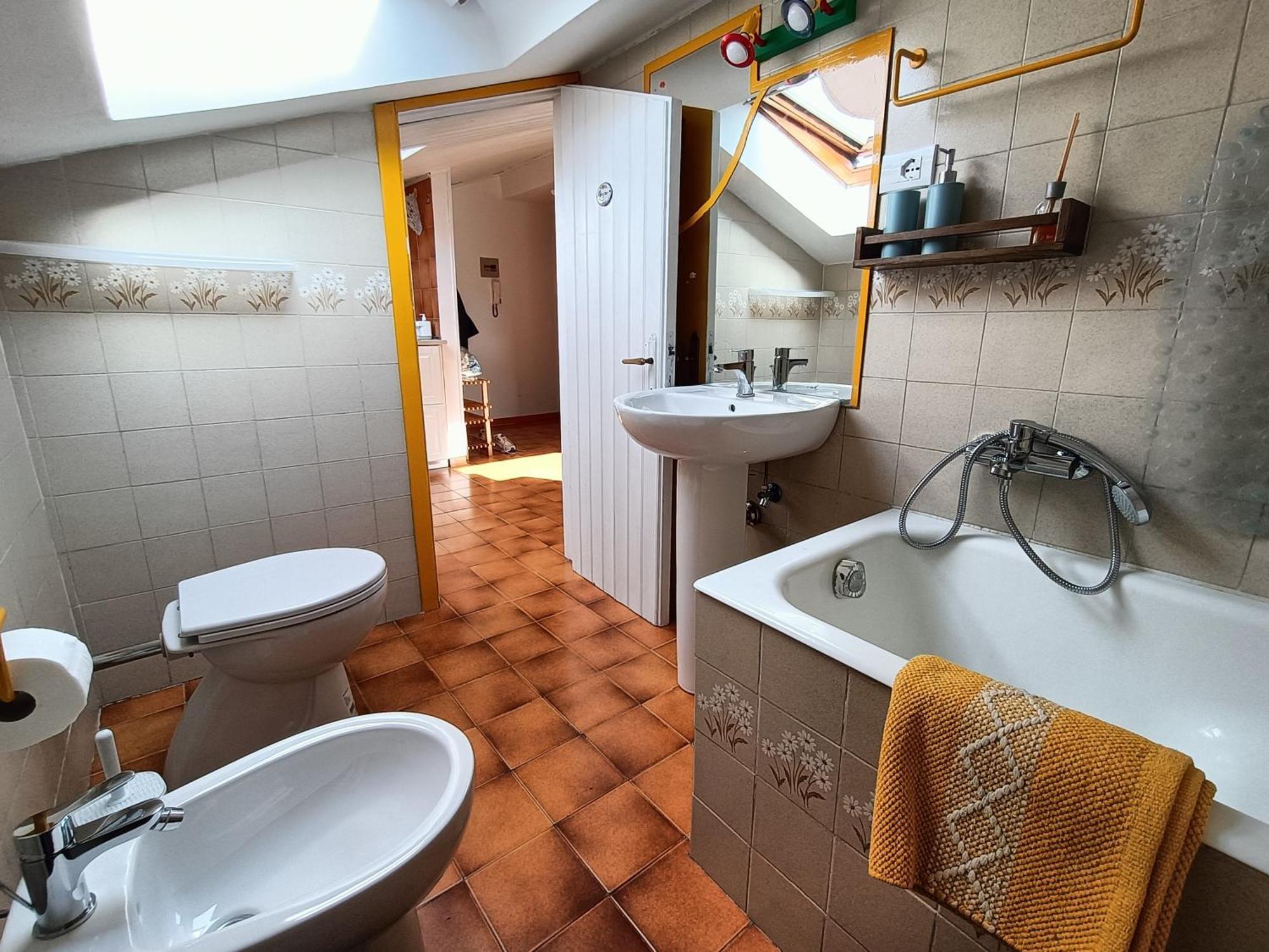 Mansard Apart Alba - Sea 5 Terre-Trekking-Excursions-Relax San Terenzo Exterior foto
