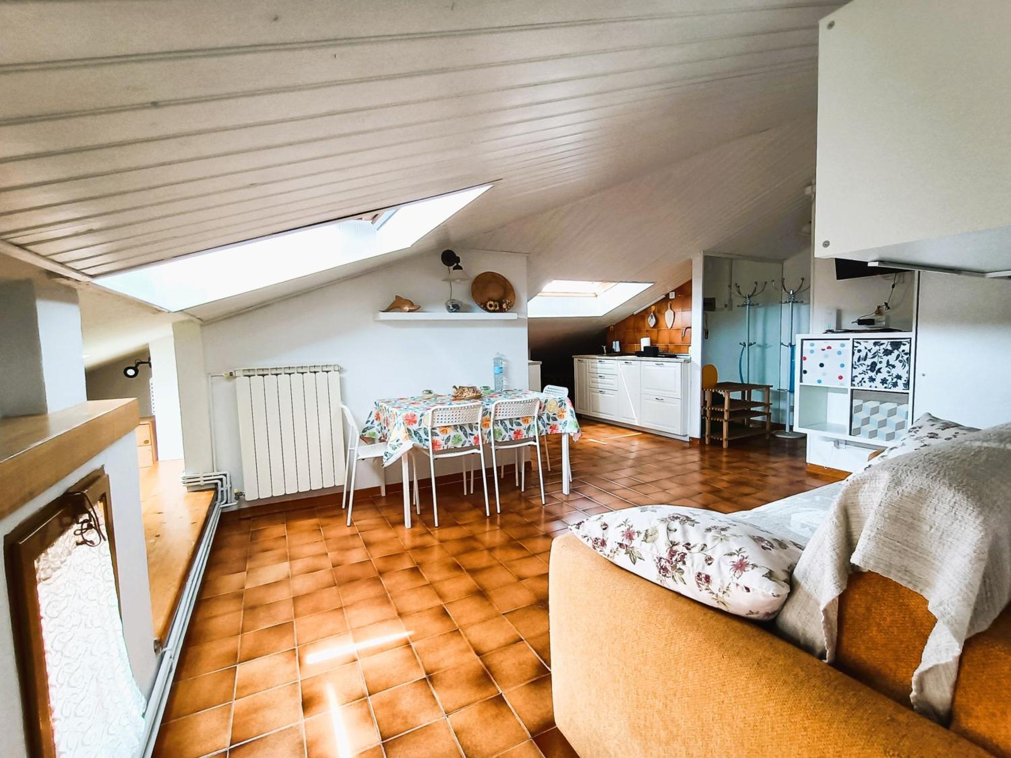 Mansard Apart Alba - Sea 5 Terre-Trekking-Excursions-Relax San Terenzo Exterior foto